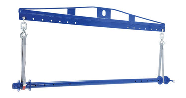 SPREADER BEAM ROLL LIFTER 2500 LB - Model SBRL-25